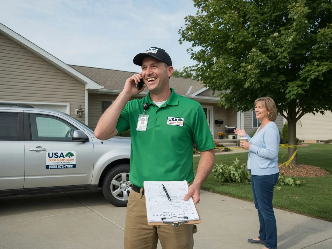 Tree Care Mountville, SC FAQs